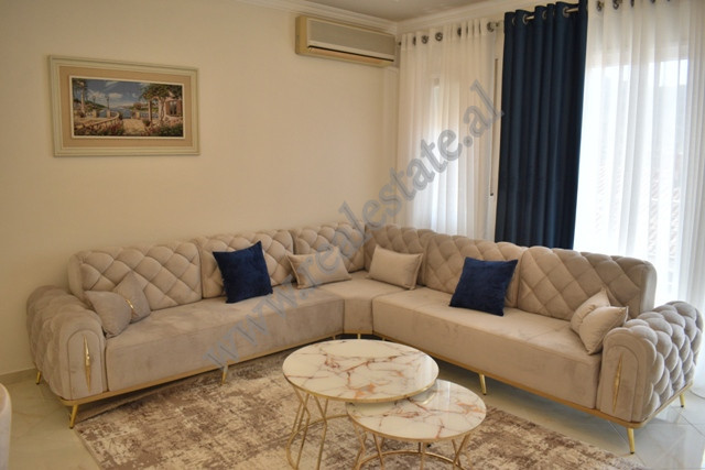 Three bedroom apartment for sale in Ullishtes street in Tirana.
It is located on the third floor of